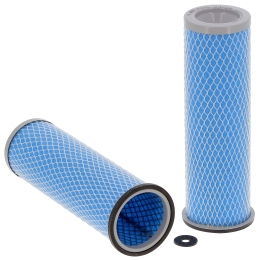 Filtr powietrza - bezpiecznik dla HYDREMA 604