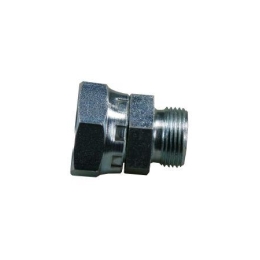 Złącze hydrauliczne proste AB 27/22 M27X2/M22X1,5