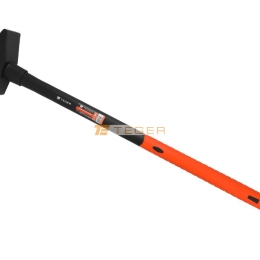 Młot ślusarski z trzonkiem fiberglass 5000 g / TEGER