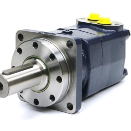 Silnik hydrauliczny orbitalny WMT 400 cm3/obr (180 bar / max.240 bar) Waryński