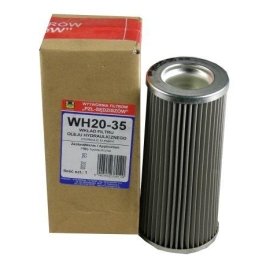 Wkład filtra hydrauliki WH20-35 5714/255 1674984M92 Sędziszów MF4