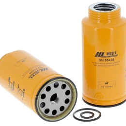 Filtr paliwa dla HARTL PC 1265 J