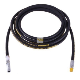 Przewód hydrauliczny do smarownicy M10x1 L-5010 (10026232) Waryński