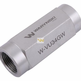 Zawór zwrotny W-VU34GW 3/4"BSP Waryński
