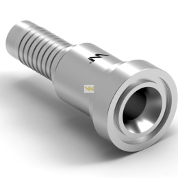 Zakucie hydrauliczne SFS DN25-3/4" (fi 41.3mm) PREMIUM Waryński