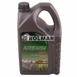 Olej Agrifarm MOT 10W40 5L Fuchs