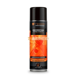 Smar syntetyczny penetrujący z teflonem PTFE 500ml / TEGER