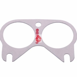 Uszczelka kolektora ssącego (okular) krążelit 0.8mm C-330 ( sprzedawane po 10 ) ORYGINAŁ URSUS
