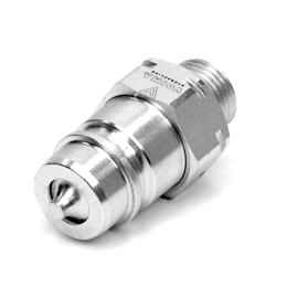 Szybkozłącze hydrauliczne wtyczka EURO M18x1.5 GZ (9100818W) VOIMA