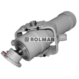Cylinder przyczepa czteroczłonowy  CTS229/75/4/1600