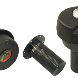 Filtr odpowietrzania dla GEOTEC CARRYMAX L