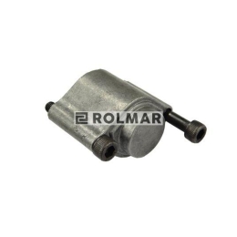 Kołpak tylny z zatrzaskiem do rozdzielaczy hydraulicznych P40 (40 litrów)