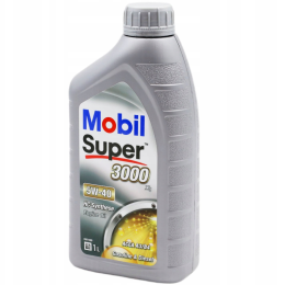 MOBIL SUPER 3000 5W40 1L