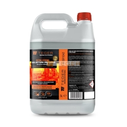 Piana aktywna dwufazowa do ciężkich zabrudzeń - EXTRA STRONG, 5l - koncentrat, Teger