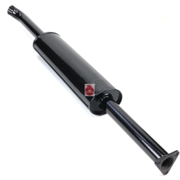Tłumik prosty długi 1550mm 8kg C-385 EMALIA ORYGINAŁ URSUS