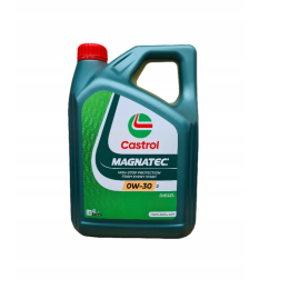 Castrol Magnatec Stop-Start 0W-30 D 4L