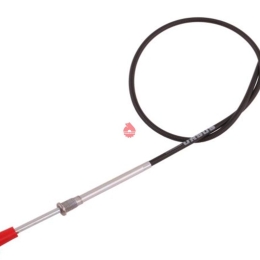 Linka - Gaszenie silnika L-850mm 1874438M1 MF ORYGINAŁ URSUS