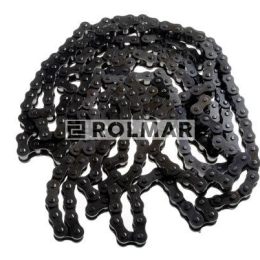 Łańcuch rolkowy wzmocniony przemysłowy 12AH-1 3/4" 5m