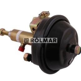 Siłownik hamulcowy T20-25 hydrauliczno-pneumatyczny zamiennik BCDT2025 66782000413