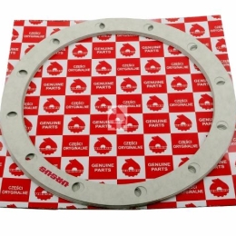 Uszczelka mechanizmu różnicowego przedni napęd krążelit 0.8mm 67453205 Zetor ( sprzedawane po 10 ) ORYGINAŁ URSUS