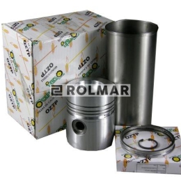 Zestaw naprawczy silnika niehonowany A4.248, 285, 290 (839079) , 590, 690 Massey Ferguson/Perkins