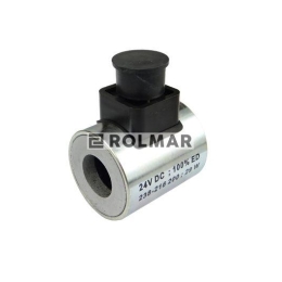 Cewka dzielnika elektrozaworu DVS6/50L, DVS6/50 L/MIN 24V
