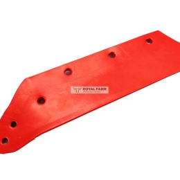 Eurolemiesz, lewy 16", zastosowanie Kverneland stal borowa, Royal Farm