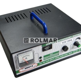 Prostownik 12V/20A Hertz