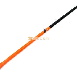 Łom budowlany prosty 120 cm profil 25 mm Teger