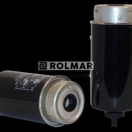 Filtr Paliwa 33648 Wix