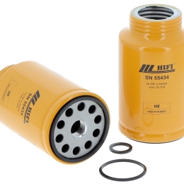 Filtr paliwa dla CATERPILLAR 973 K