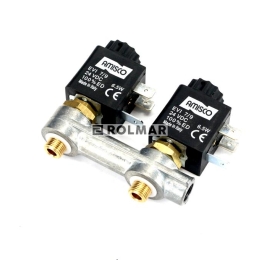 Kit SC304 do sterowania pneumatyczno-elektrycznego 24VDC do rozdzielaczy AMV50/70