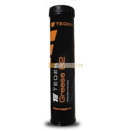Smar uniwersalny litowy TEGER GREASE B2, opakowanie 400g