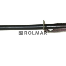 Palec ślimaka z uchwytem 16 x 265 mm AZ49886 John Deere