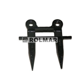 Bagnet palec podwójny hederu 626295.2 Claas 