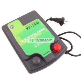 Elektryzator 2J sieciowy RF-2001 ROYAL FARM