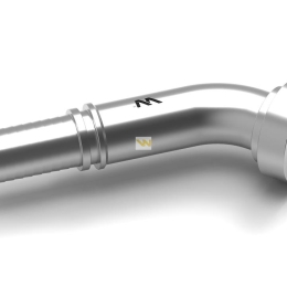 Zakucie hydrauliczne SFS45 DN25-1" (pasuje do SUPERCAT) PREMIUM Waryński
