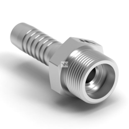 Zakucie hydrauliczne CES DN25 25S M36x2 PREMIUM Waryński