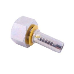 Zakucie hydrauliczne DKOS DN08 10S M18x1.5 Waryński