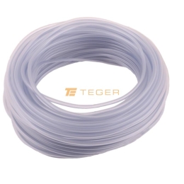 Wąż igielitowy PVC ogólnego zastosowania DN04 TEGER (sprzedawane po 50m)