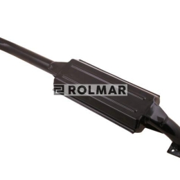Tłumik emalia T-25 Margo