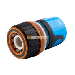 Szybkozłączka 3/4"  - z waterstop / TEGER