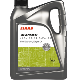 OLEJ CLAAS SILNIKOWY AGRIMOT PROTEC FE 10W30 5L