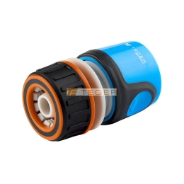 Szybkozłączka 1/2"  - bez waterstop / TEGER