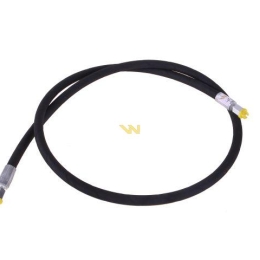 Przewód hydrauliczny 400 bar gwint M12x1.5 proste L-1500mm DN06-2SN (AA-06-1500; P11P11) 40.0MPa Waryński