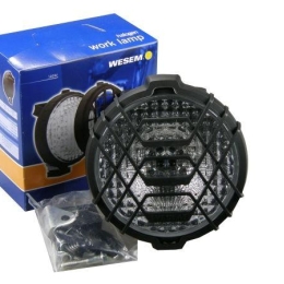 Lampa robocza okrągła halogenowa Fi 159 LOR1.06223, 50457905 Wesem