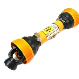 Wał przegubowo-teleskopowy 510-710mm 830Nm Z21 z dwóch stron CE 2020 seria 6R Waryński