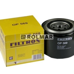 Filtr oleju C-385 OP 569 Filtron (zam PP-882)
