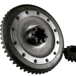 Mechanizm różnicowy kpl. z kołem talerzowym C-360 Skropol