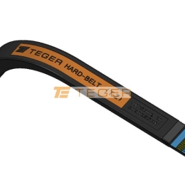 Pas klinowy Hard-Belt (T-Z-1250) Z-1250 C-385 TEGER